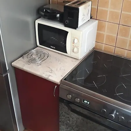Niva Apartment *