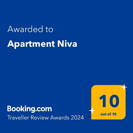 Appartement Niva *